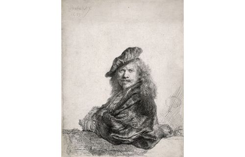 レンブラントハウス美術館所蔵 レンブラント版画名品展 | 長崎県美術館