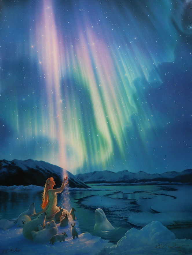 セレブレーション | カーク・レイナート 買取・作品 | インテリア