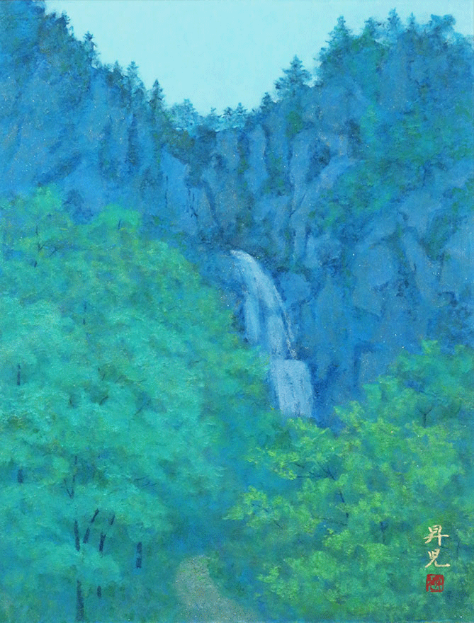 浜田昇児買取・作品一覧 | 掛軸、日本画、絵画、骨董品・古美術高額