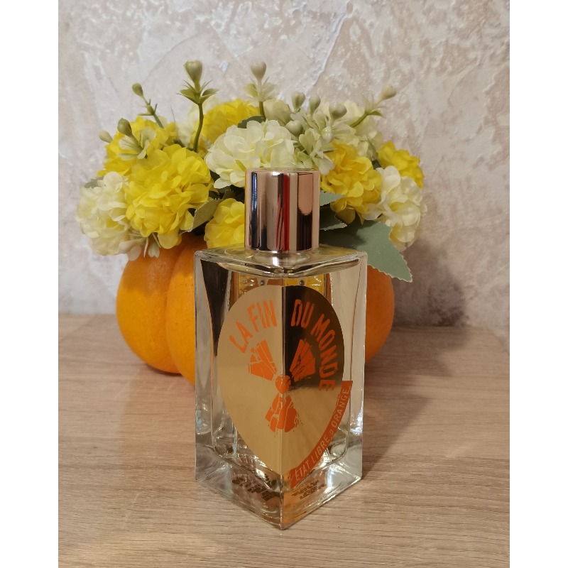 Etat Libre d Orange La Fin Du Monde - купить духи, цены от 370 р
