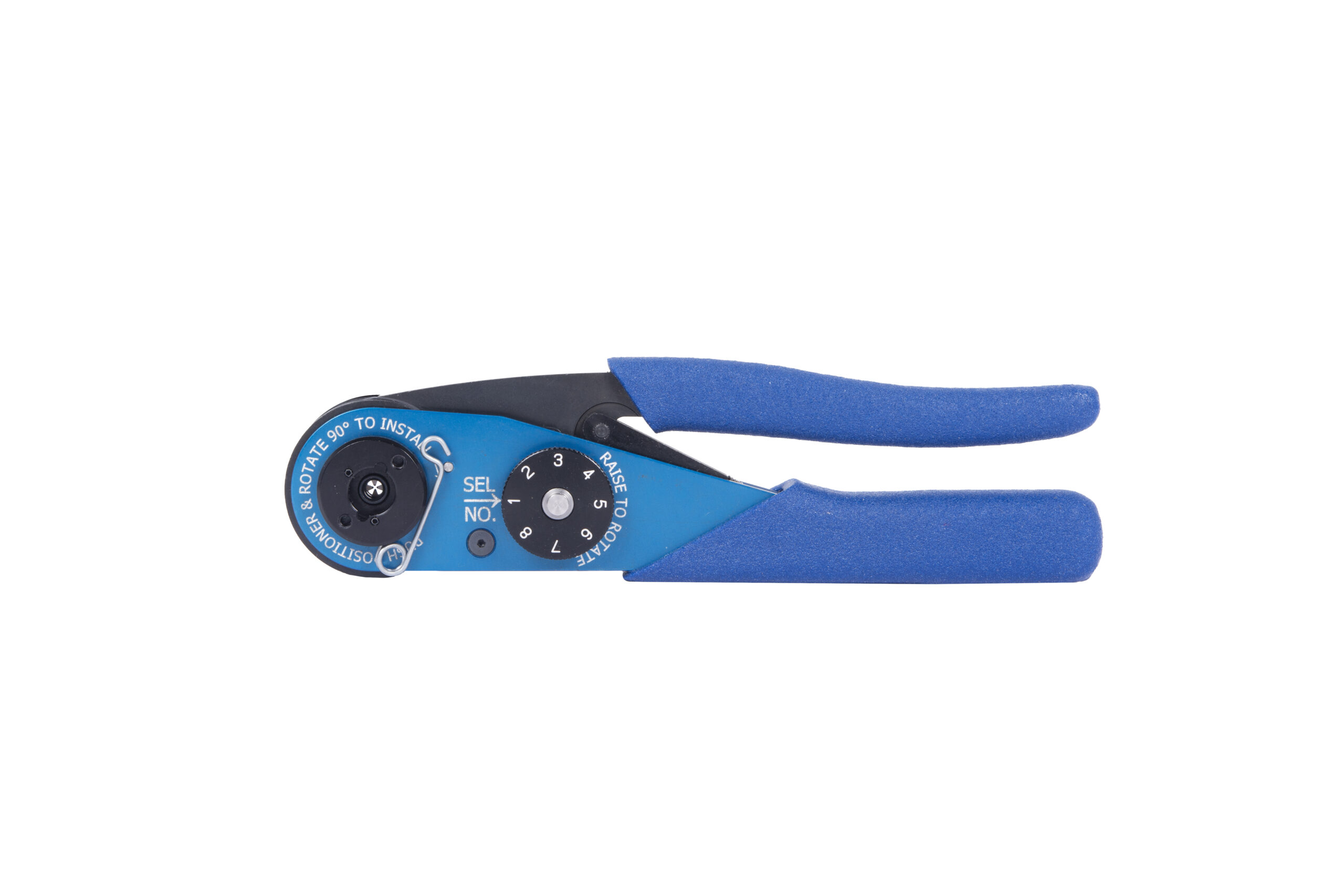 615717 (M22520/2-01) Crimping Tool, DMC AFM8