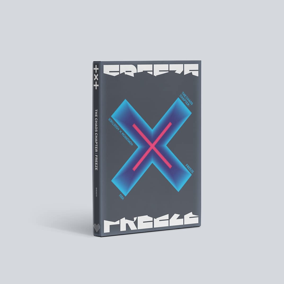TXT - Chaos chapter : FREEZE – ASTRONORD