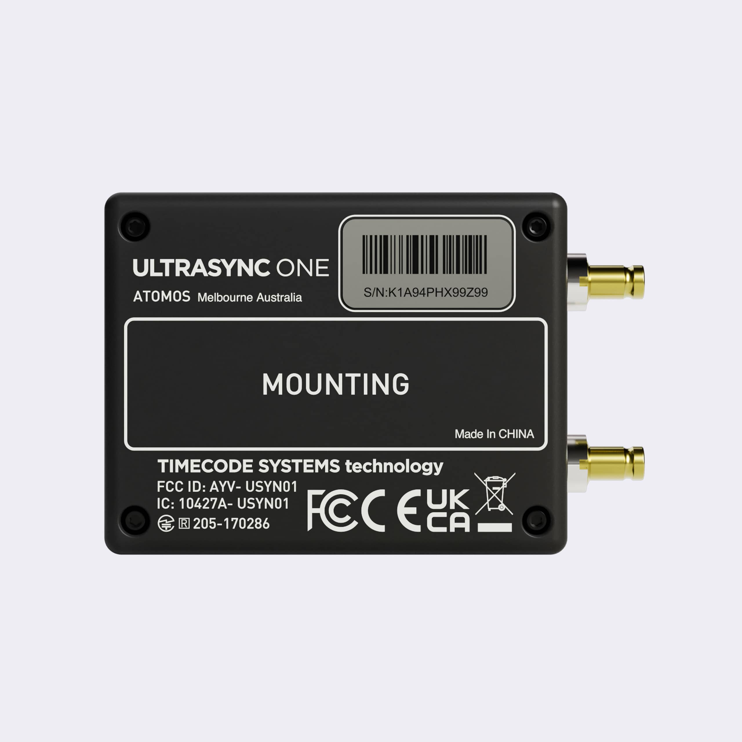 UltraSync One | Atomos