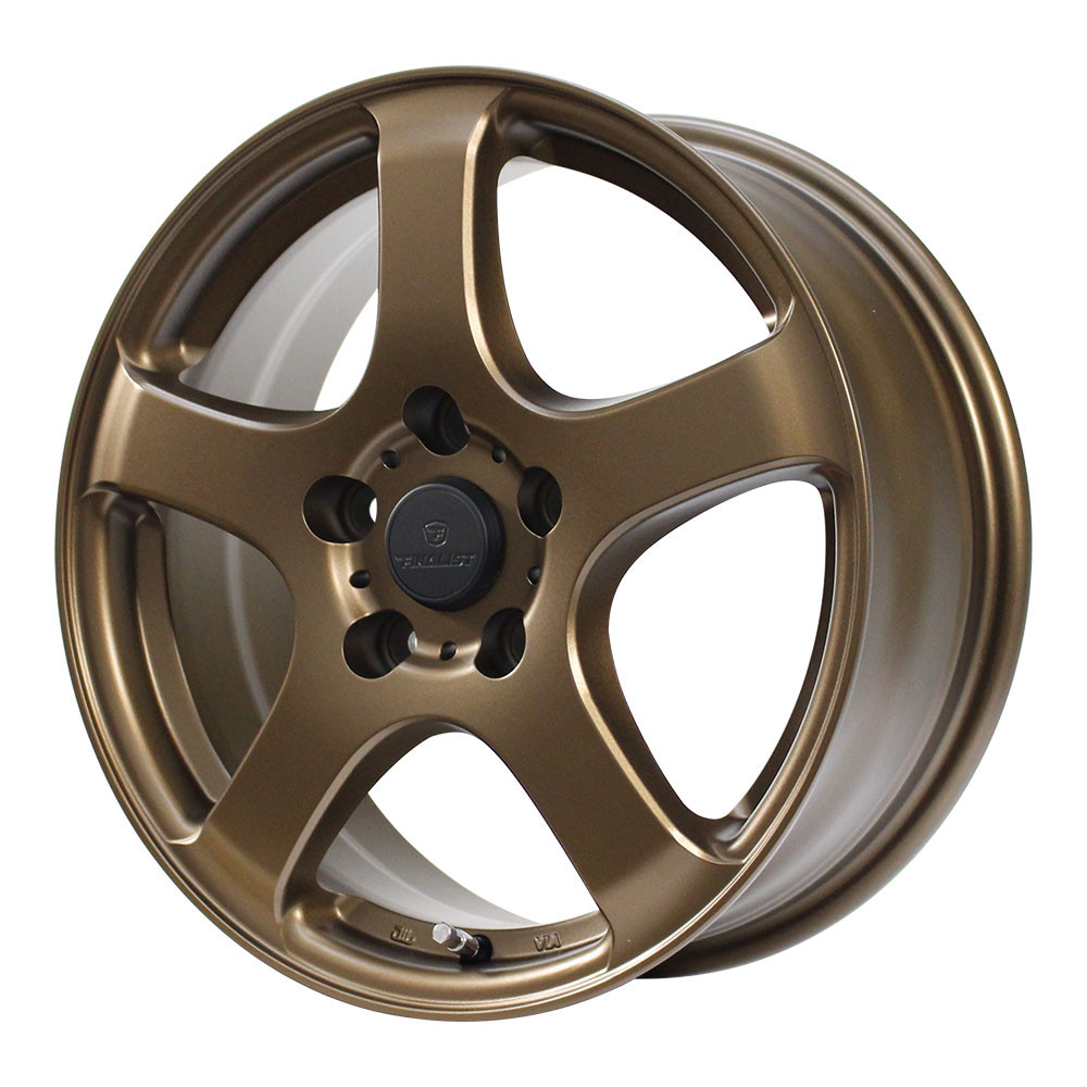 FINALIST FZ-S5 15x6.0 45 100x5 MBR - オートウェイ