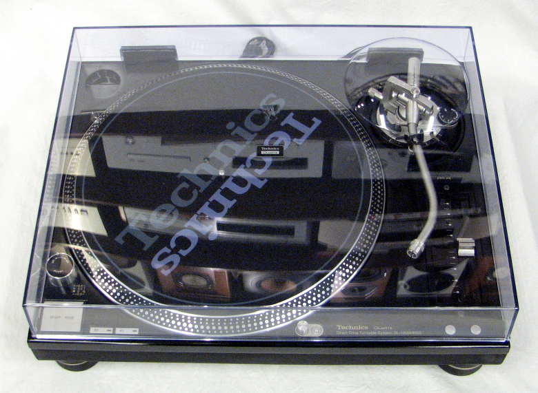 Technics : SL-1200MK5G - 中古 | オーディオユニオン