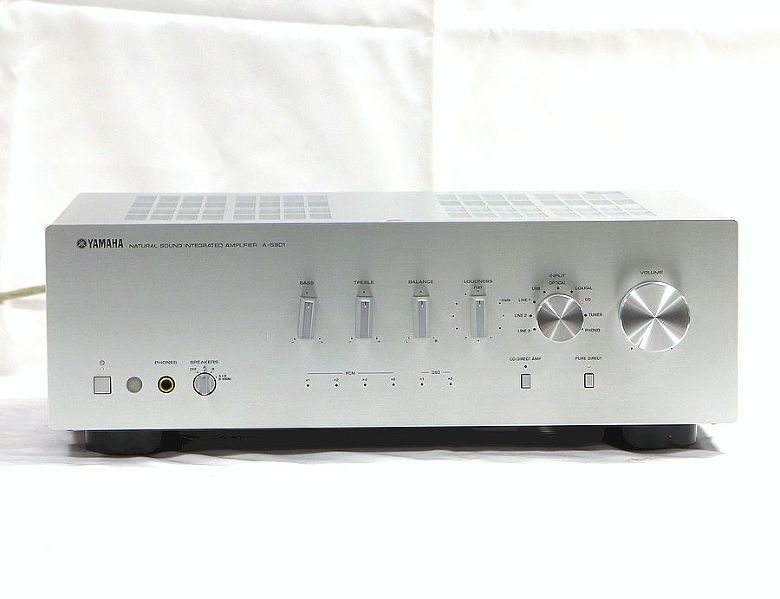 YAMAHA : A-S801 - 中古 | オーディオユニオン