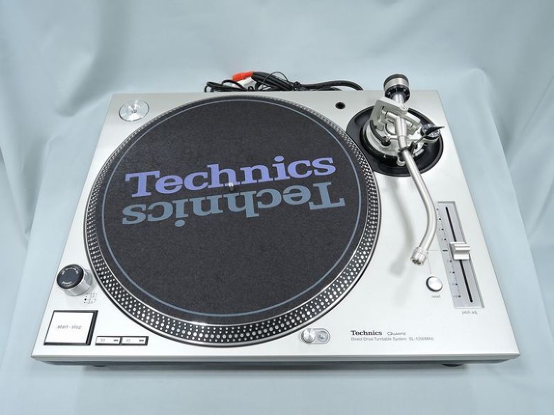 Technics : SL-1200MK6 - 中古 | オーディオユニオン