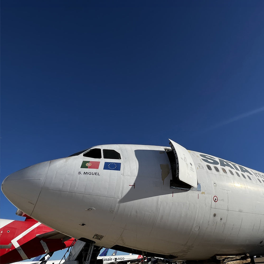 The Airbus A310 CS-TGV, Azores Airlines, and A310 Legacy – Aviationtag