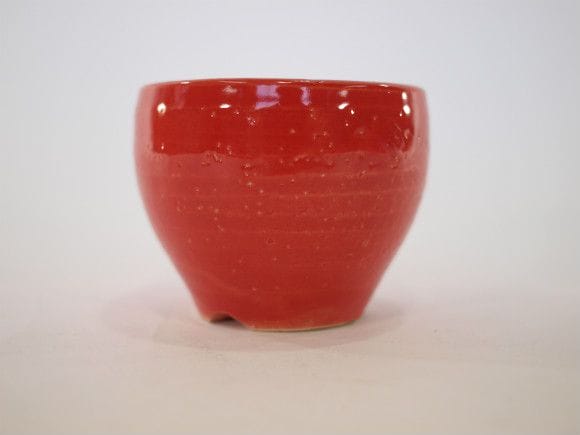 植木鉢】【陶器鉢】 赤ミニ鉢を販売｜盆栽妙 – 盆栽妙 本店