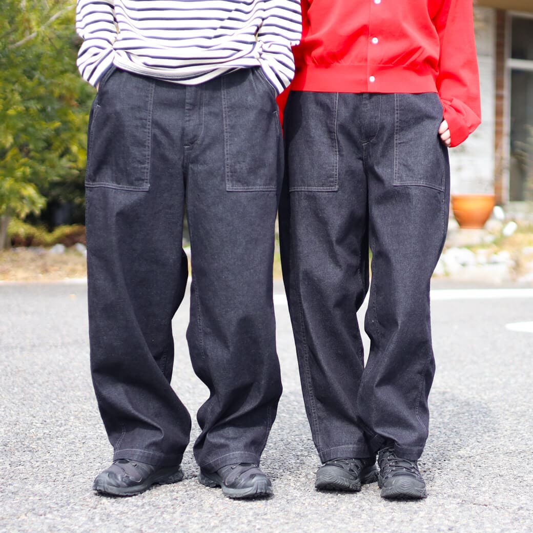 ORDINARY FITS オーディナリーフィッツ ×BORNFREE ボーンフリー 別注