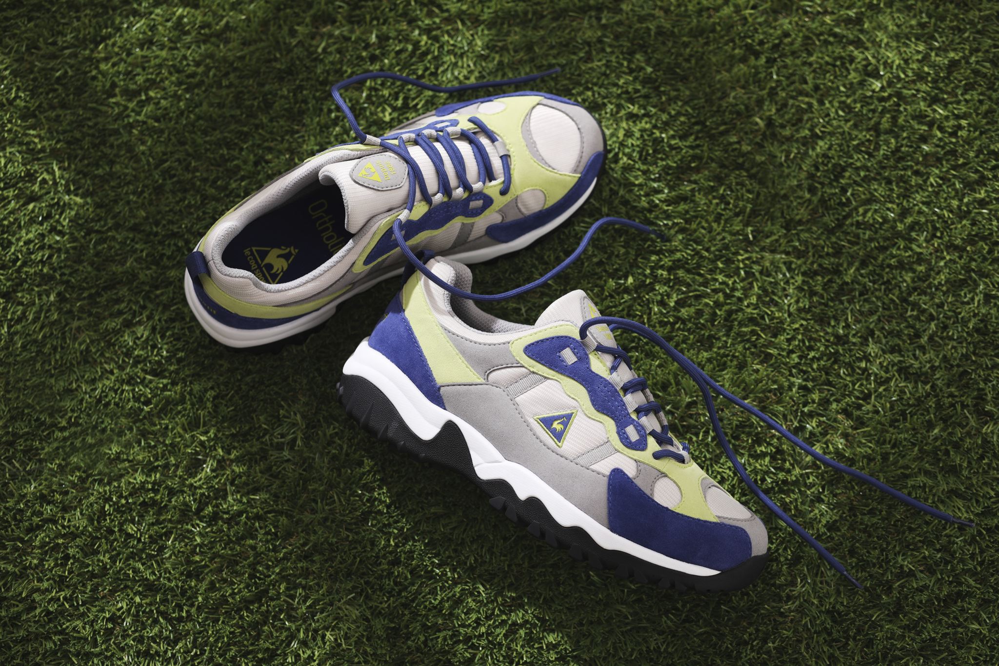 le coq sportif L-WANDERER OG スニーカー通販 | 大阪梅田、天王寺の