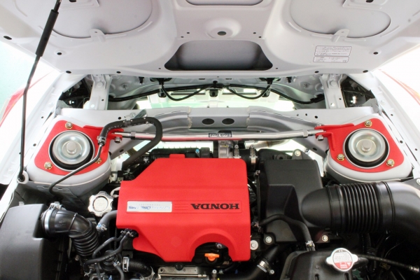 オリジナルパーツ｜リア ストラットタワーバー｜有限会社Back Yard