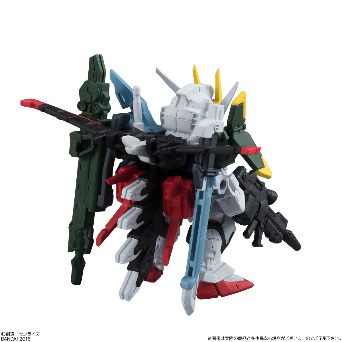 ガンダム食玩ポータル FW GUNDAM CONVERGE:CORE パーフェクト