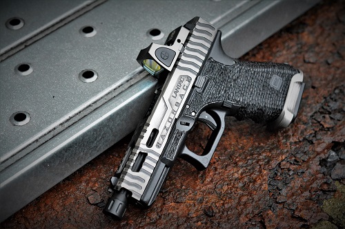 BCSWカスタム 東京マルイ G19 GEN3 LANTACタイプ MITA製100%CNC