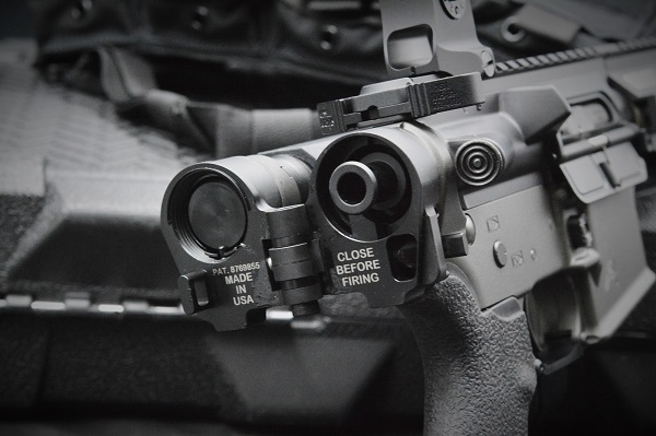 BCSWカスタム AERO MODEL X15 東京マルイM4A1 GBB ベース ガスガン