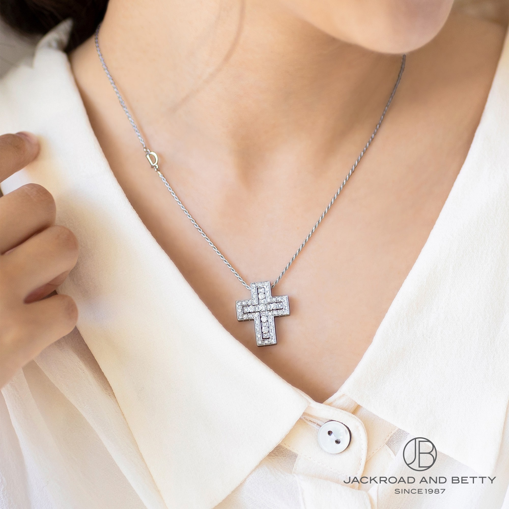 ベルエポック ダイヤモンド ネックレス（S)[20073457] | ダミアーニ