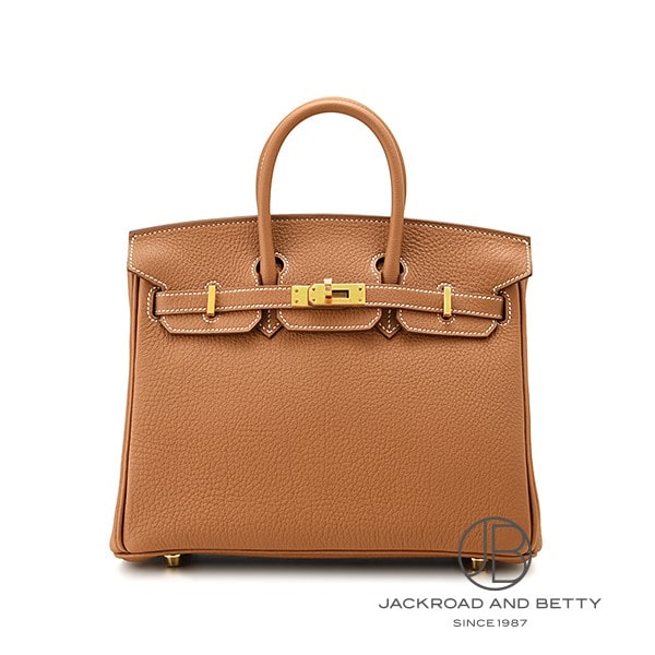 バーキン25 ゴールド ブラウン[] Birkin25 Gold Brown | エルメス 新品