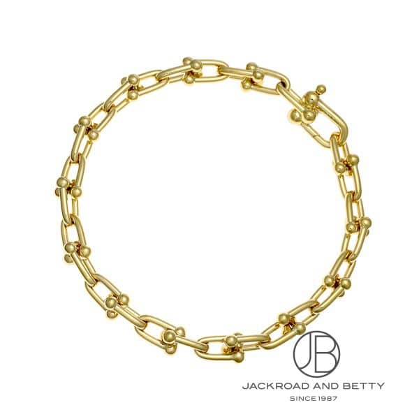 ハードウェア スモール リンク ブレスレット ラージ[60153076 60964890