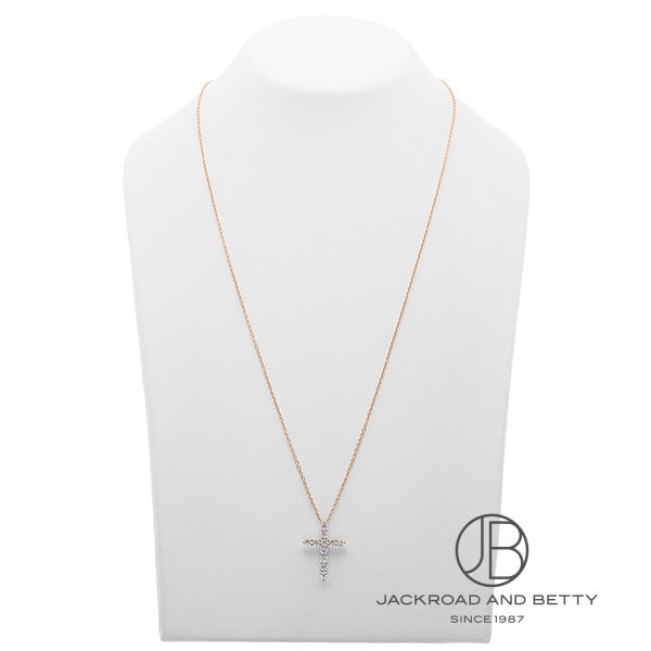 ダイヤモンド クロス ペンダント[] Diamond Cross Pendant | ノー