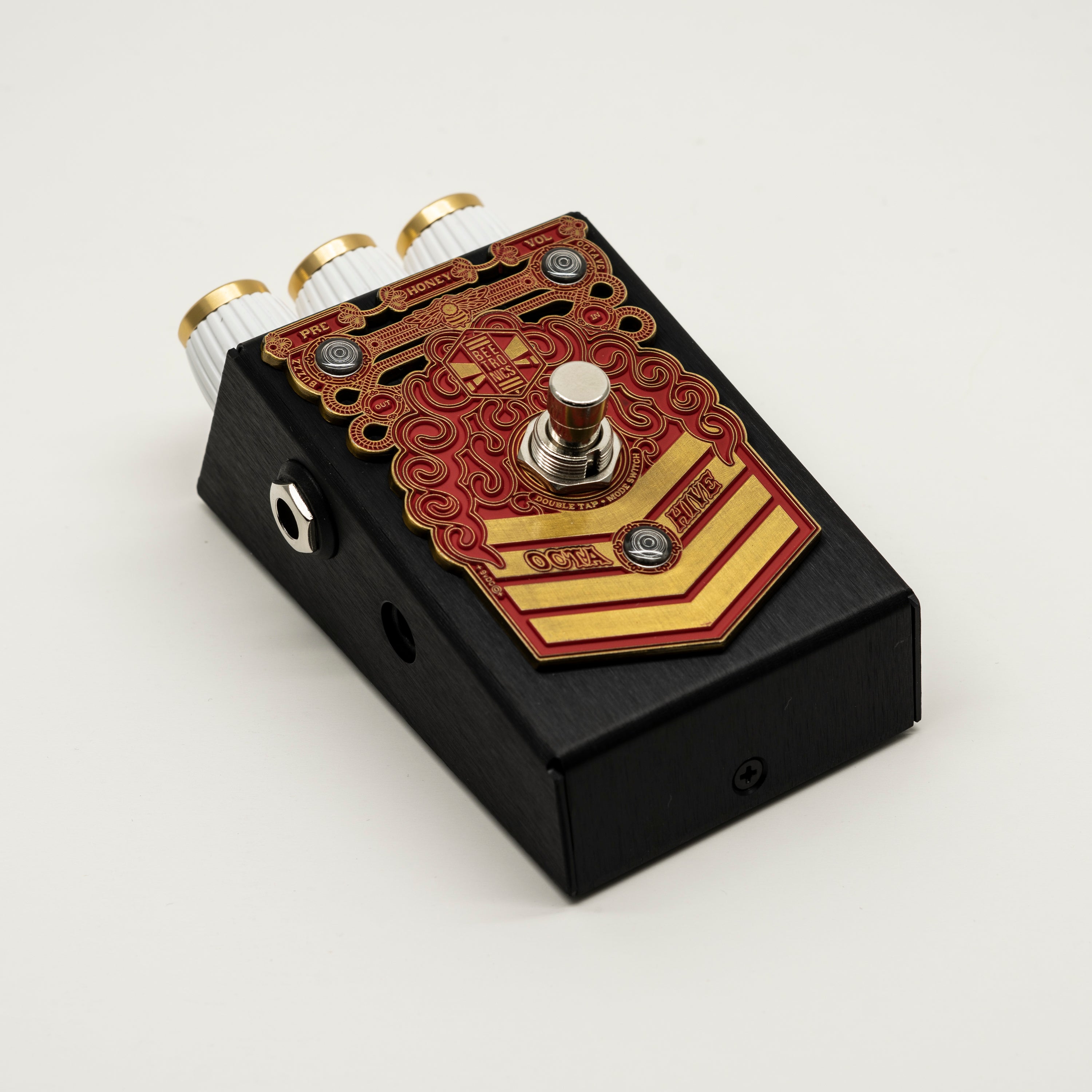 Octahive v2 High Octave Buzz • Limited Edition • Red Reign