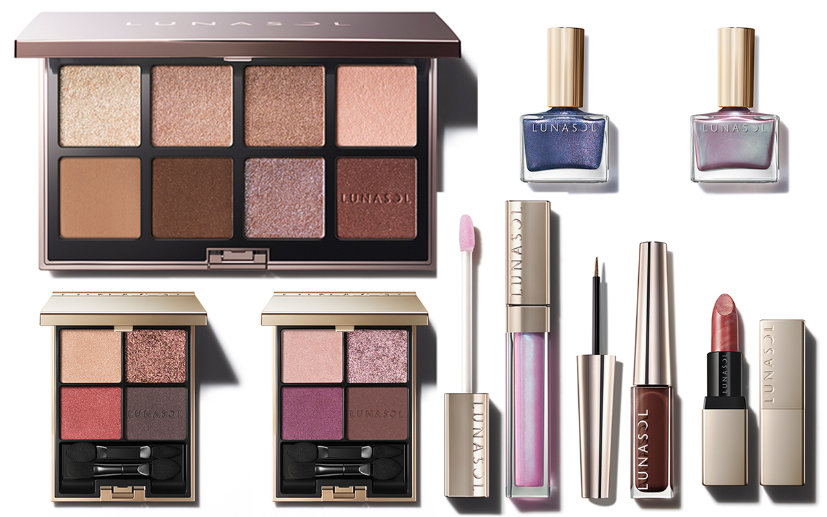 ルナソル×クリスマスコフレ2022】発売日＆予約日｜毎年口コミでも話題