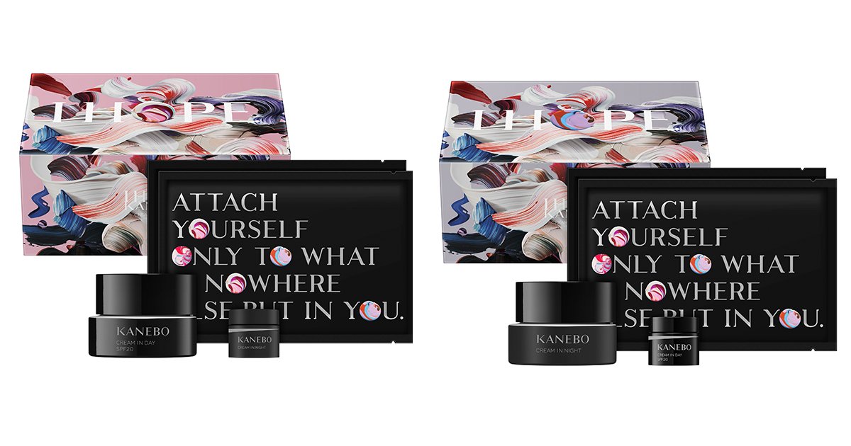 KANEBO×クリスマスコフレ2023】2つの人気クリームがシートマスクやミニ