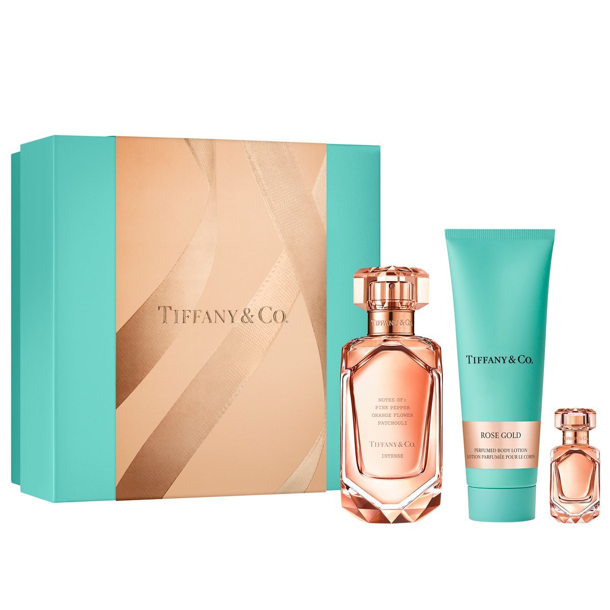 ティファニー］ティファニー ローズゴールド インテンス コフレ［2024