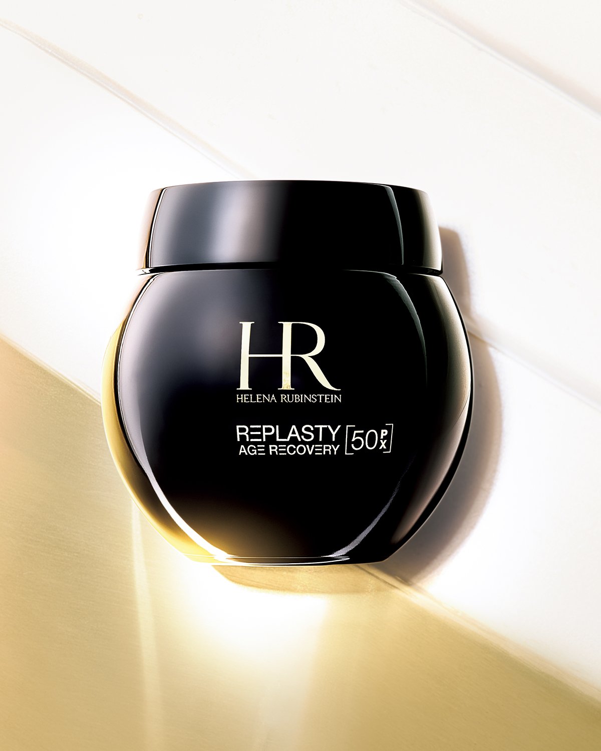 みなぎるハリ感と立体感。ヘレナ ルビンスタインの新作ナイトクリーム