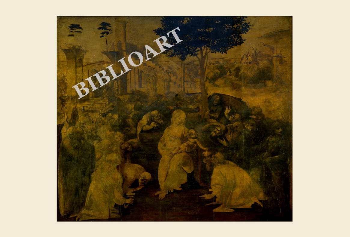 ビブリオポリ-宗教画1