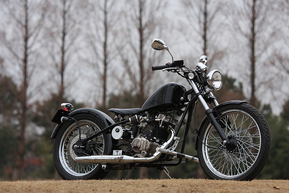 クリーブランドサイクルワークス ヘイスト250 – 250ccクラスの小さな