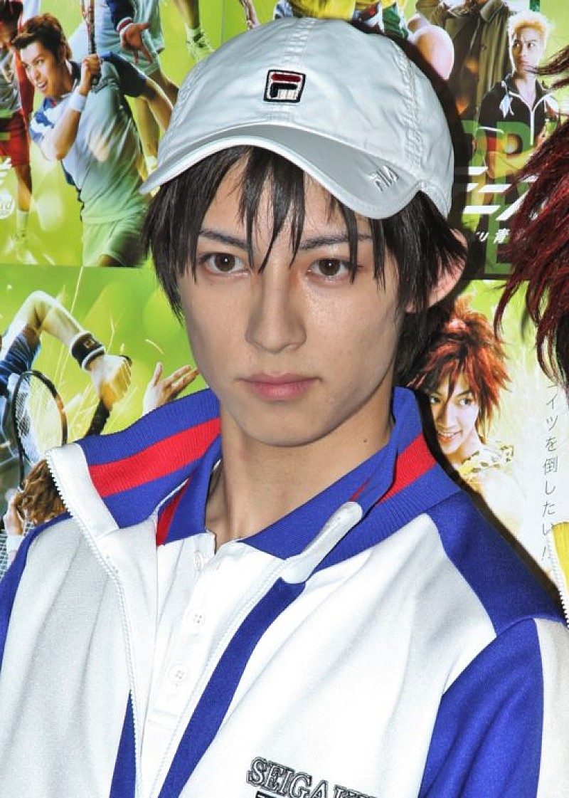 阿久津仁愛「みんなで笑って年越ししたい」 2.5次元“テニミュ”の3rd