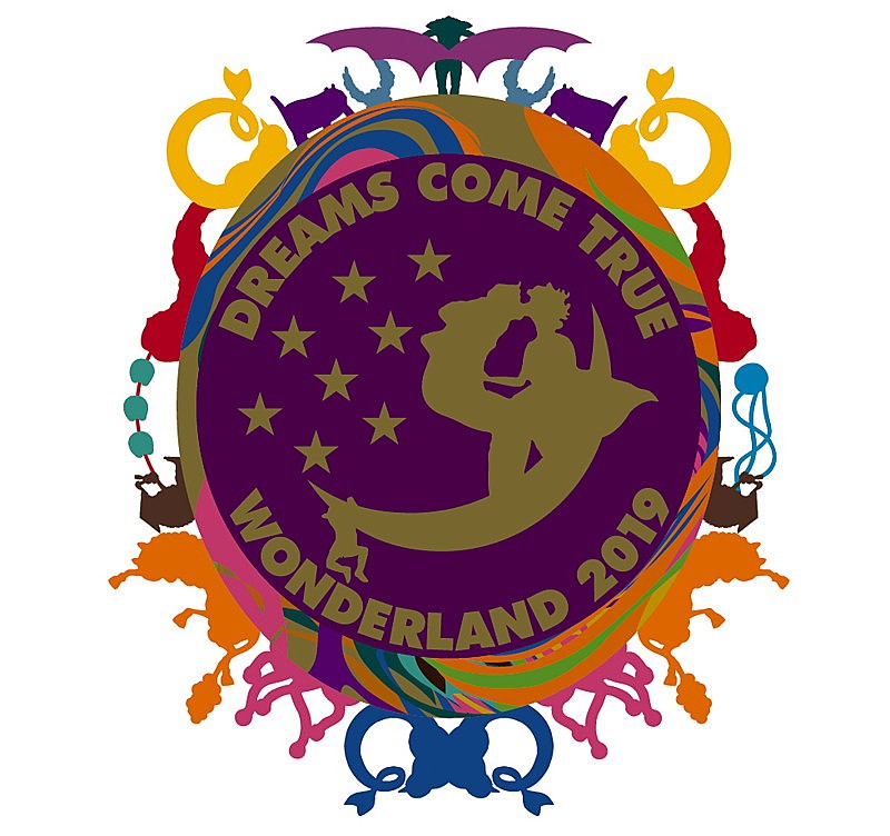 DREAMS COME TRUE【ドリカムワンダーランド2019】開催スケジュール発表