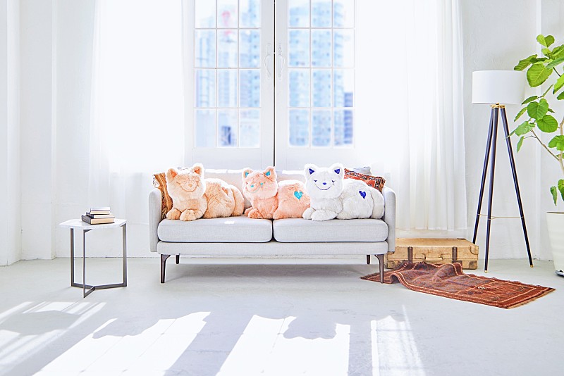 米津玄師、12/19よりインテリアシリーズ「REISSUE FURNITURE」の第二弾