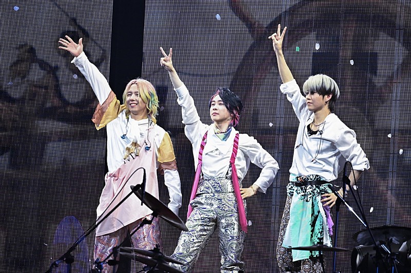 ライブレポート＞Mrs. GREEN APPLE、たまアリ2万人と大冒険した夢の