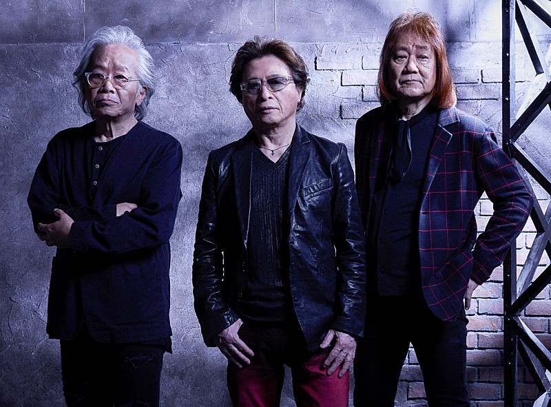 50周年イヤーの甲斐バンドと甲斐よしひろ、ライブ映像7作品が初のBlu