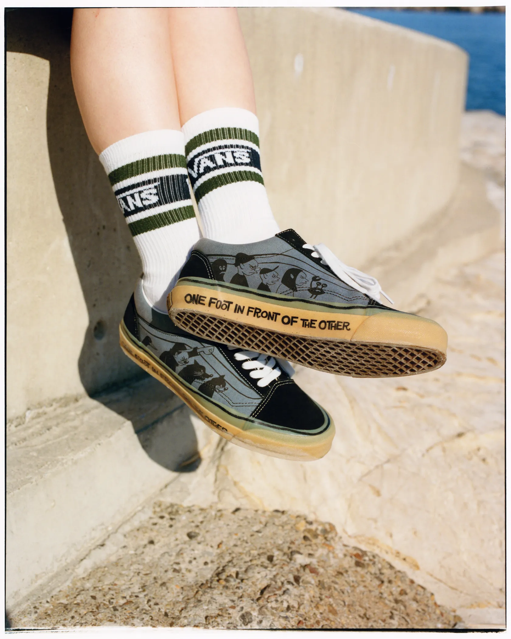 VANS | YUSUKE HANAI｜BILLY'S ENT 公式通販