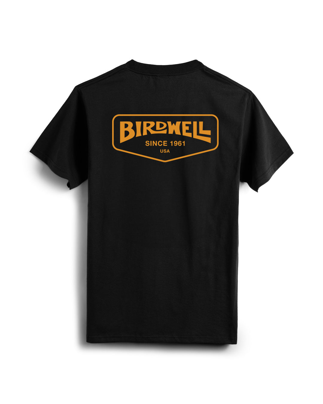 Service T-Shirt - Black – Birdwell