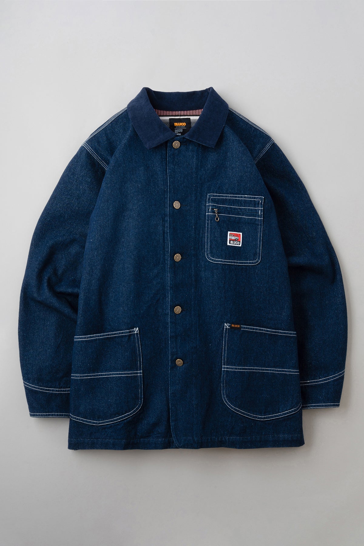 LINING COVERALL – BLUCO. INC