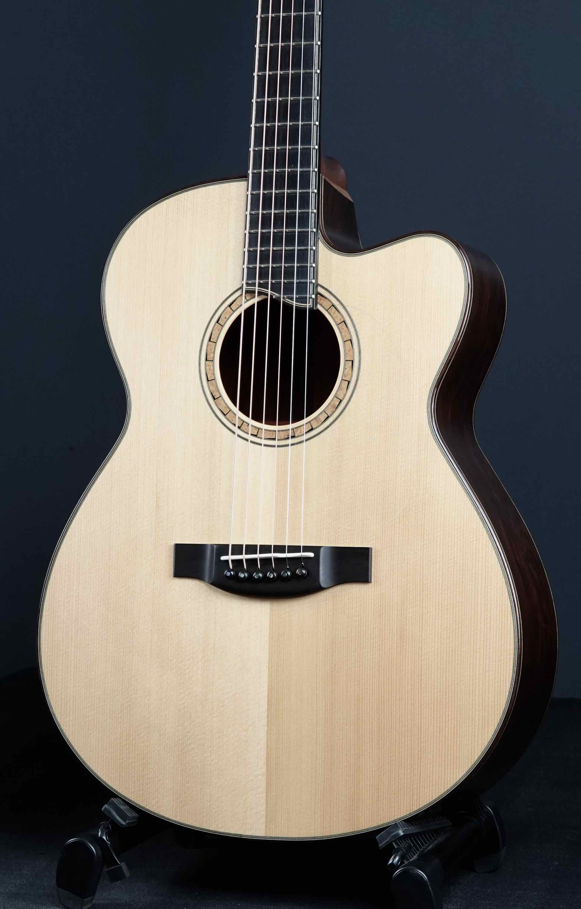 A.Kuwano Guitars（桑野亜矢喜） model 151 Bold OM | 楽器詳細ページ