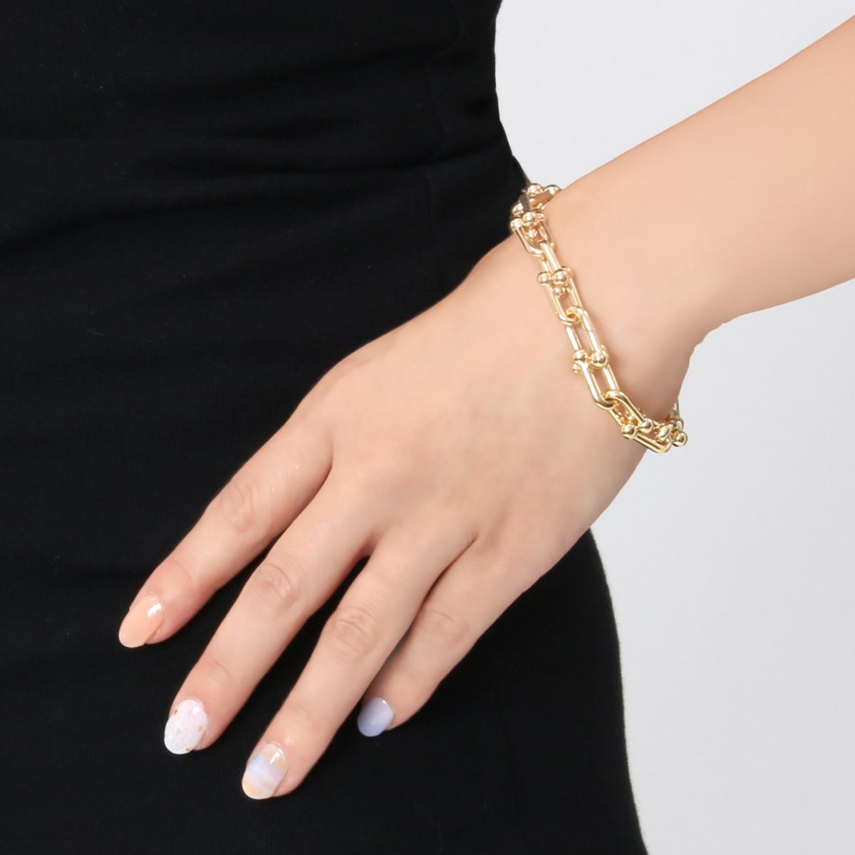 ティファニー ブレスレット ジュエリー メンズ レディース ミディアム