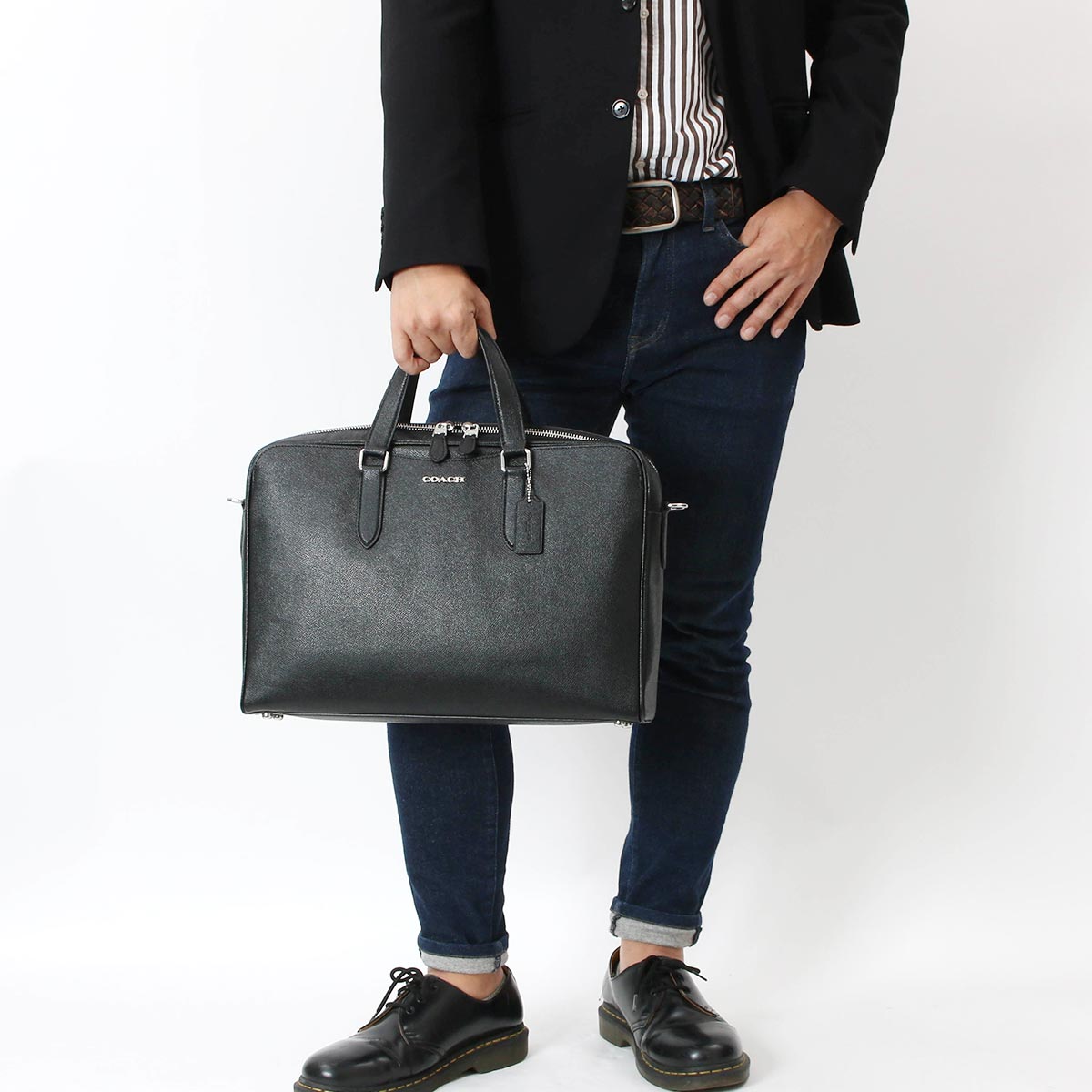 コーチ ビジネスバッグ/ブリーフケース/ショルダーバッグ バッグ
