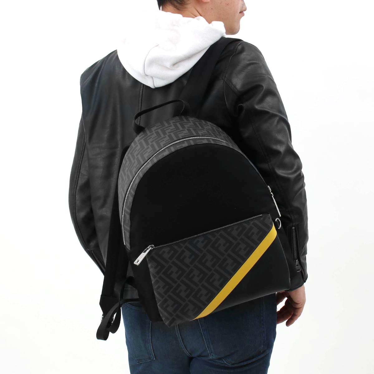 フェンディ リュックサック/リュックサック バッグ メンズ ズッカ