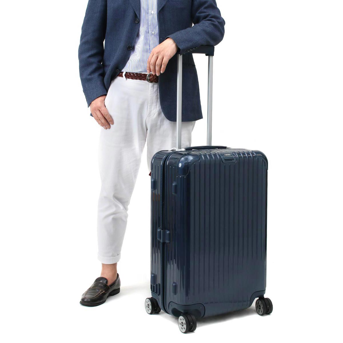 リモワ スーツケース/旅行用バッグ バッグ メンズ レディース サルサ