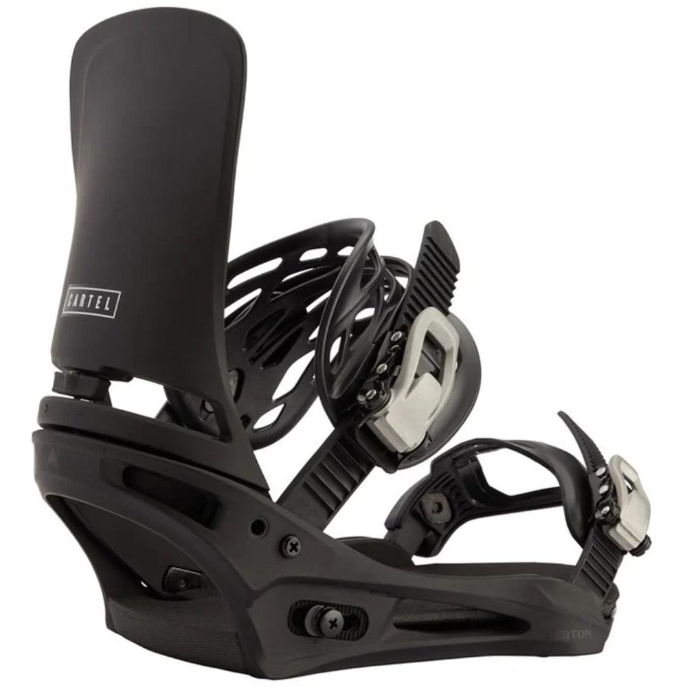 Burton Men's Cartel Re:Flex Snowboard Bindings 2026