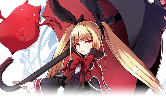 キャラクター | BLAZBLUE CENTRALFICTION ソフトウェアマニュアル