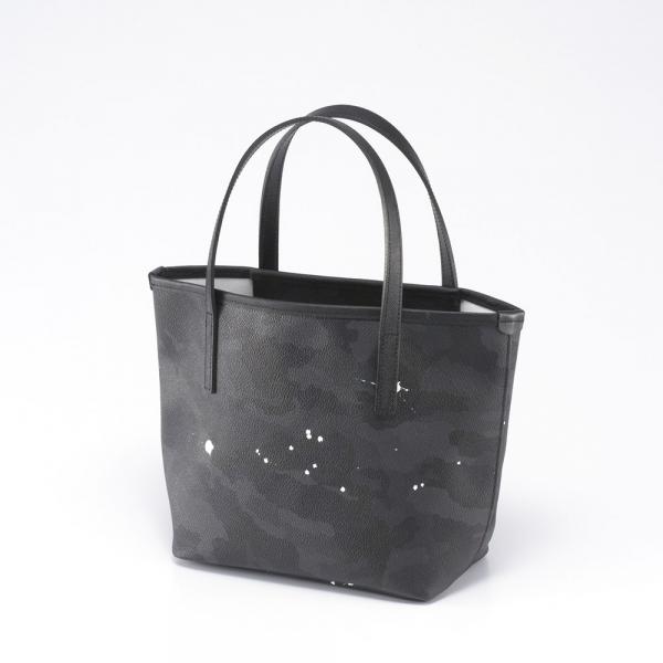 GENTIL BANDIT ジャンティバンティ ミニトートバッグ PMサイズ BLACK