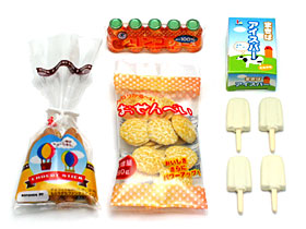 リーメント：ぷちサンプルシリーズ第35弾 やっぱりコンビニ