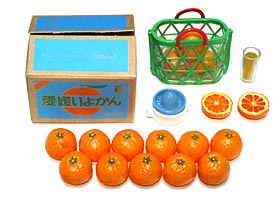 ぷちサンプルシリーズ第9弾 「ふるさと産地直送便」