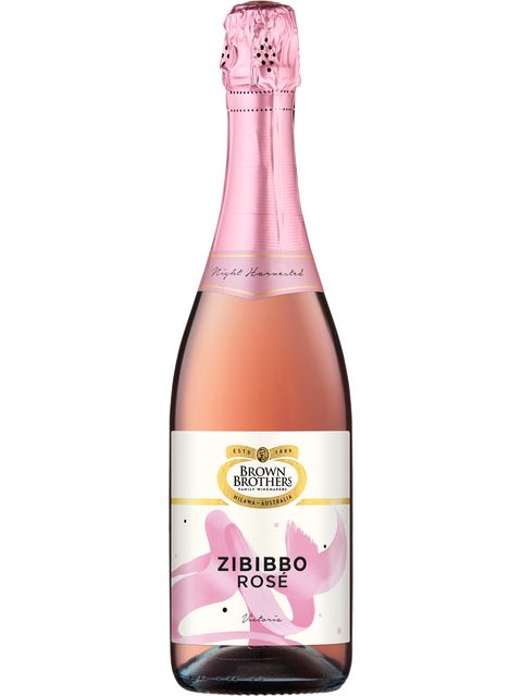 ブラウン・ブラザーズ ジビッボ ローザ NV｜ワイン通販の世界のワイン