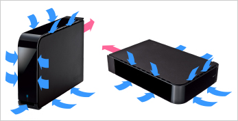 HD-LX6.0U3D : 外付けHDD : DriveStation | バッファロー